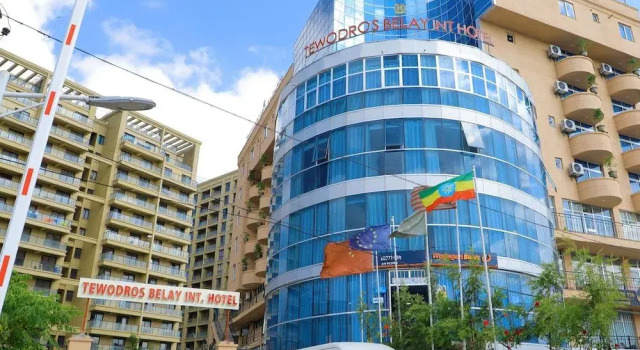 Tewodros Belay International Hotel, Réserver Hôtel Hôtels à Yeka avec parking, Parking