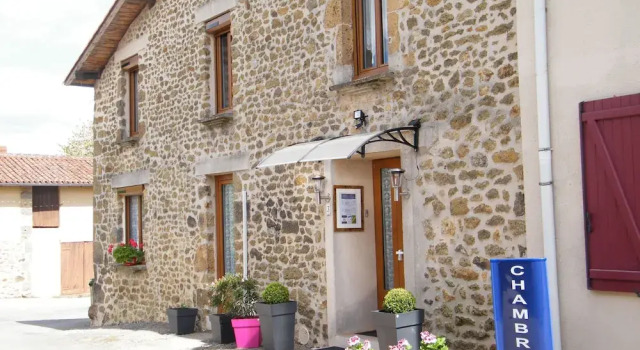 Le Campagnard, Reserva ahora Hotel Rochechouart Alto Vienne