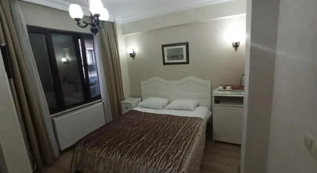 Двухместный номер Asmali Hotel