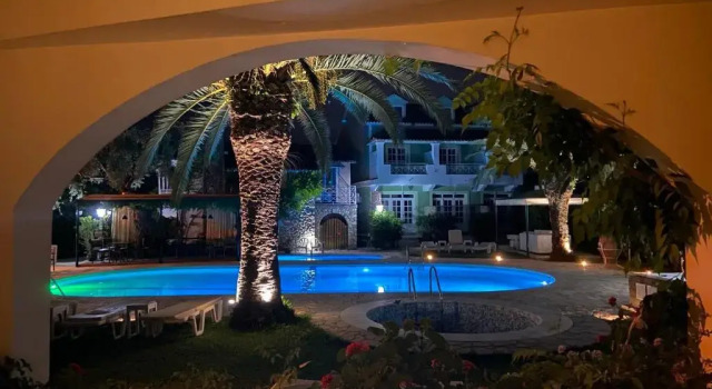 Апартаменты Superior Valentino Corfu
