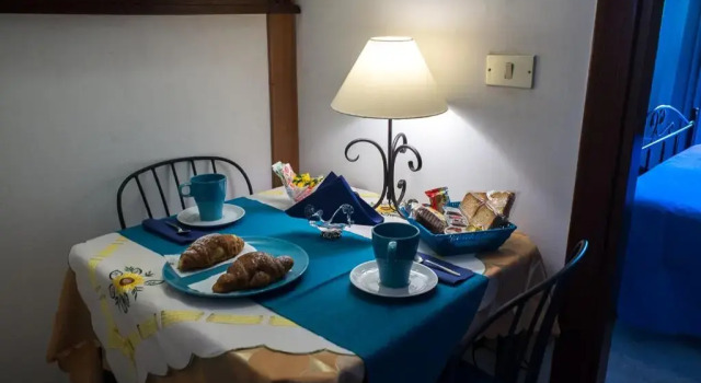 Standard Doppel Zimmer B&B Mare E Sole