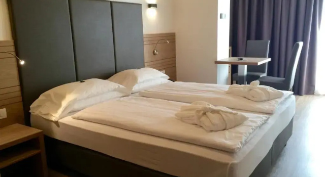 Двухместный номер Superior Olimpionico Hotel