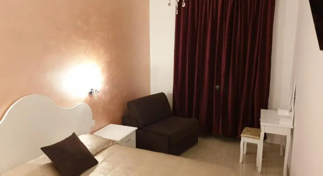Номер Deluxe Museum Guest House