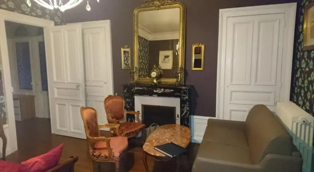 Номер Deluxe Villa Primerose