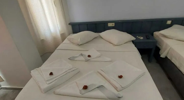Люкс Comfort Pamukkale Hotel