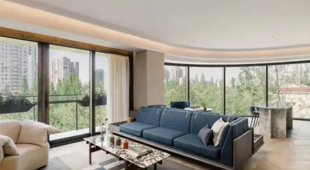 Люкс Grand Shanghai Shang Ying CHAO Hotel