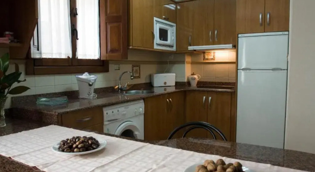 Апартаменты Posada Santa Eulalia