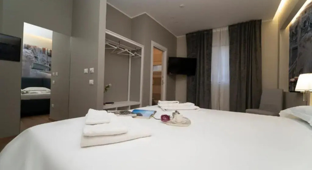 Номер Comfort Borghi di Belmonte