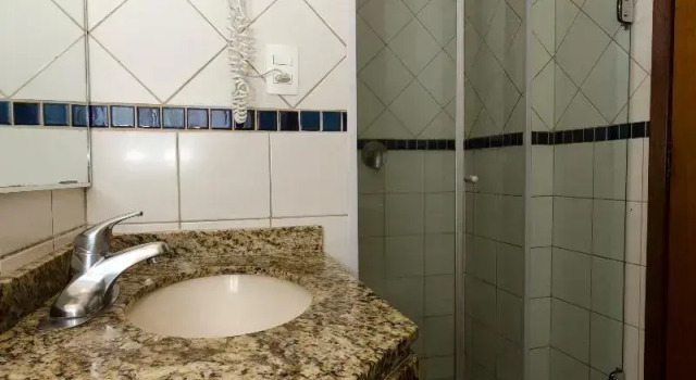 Четырёхместный номер Standard Atobá Praia Hotel