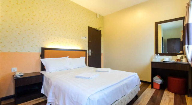 Двухместный номер Standard Sky Star Hotel KLIA/KLIA2