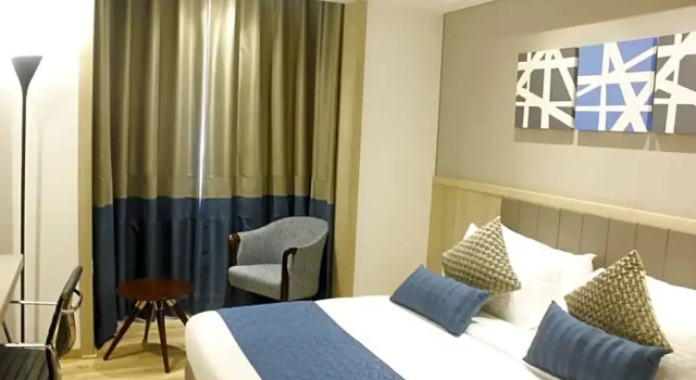 Двухместный номер Standard Hotel Swati Deluxe