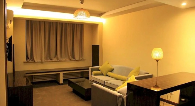 Xinghaiwan Yinji Hotel- Dalian, Reserva ahora Hotel Shahekou District 