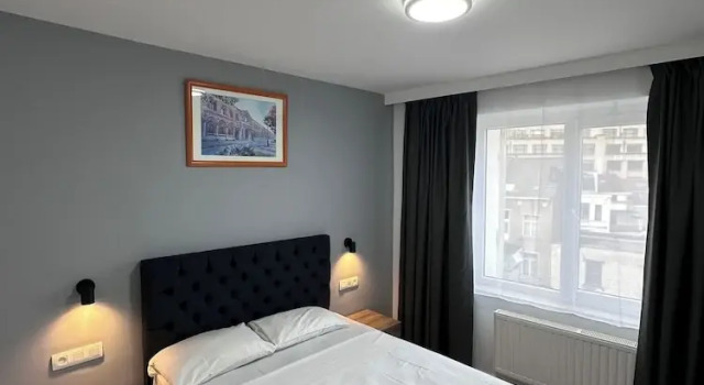 Двухместный номер Standard Hotel Albert