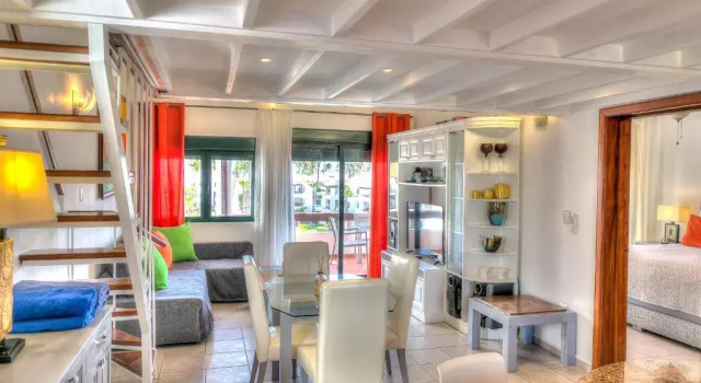 Neat 2 Bedroom Apartment Next to the Beach S-i401, Prenota Appartamento Hotel a Punta Cana con parcheggio, Parcheggio