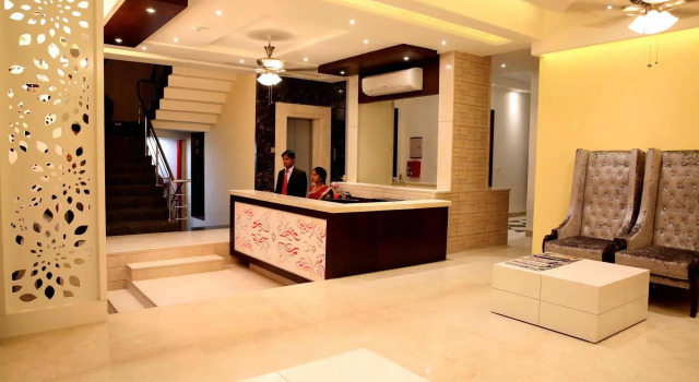 Raj Vilas Agra - Near Taj Mahal