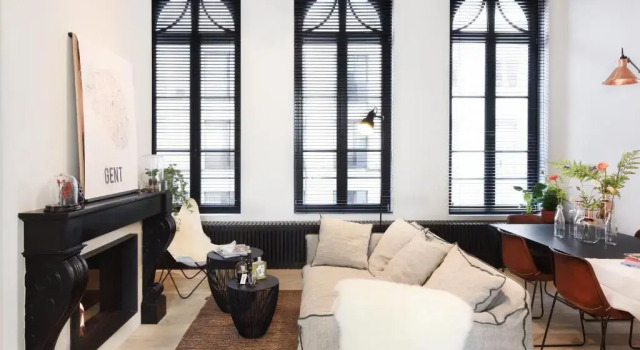 Апартаменты MAISON12 - Design apartments with terrace and view over Ghent towers