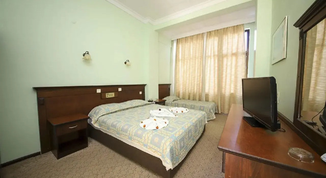 Hotel Golmar Beach