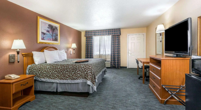 Двухместный номер Standard Days Inn by Wyndham New Braunfels