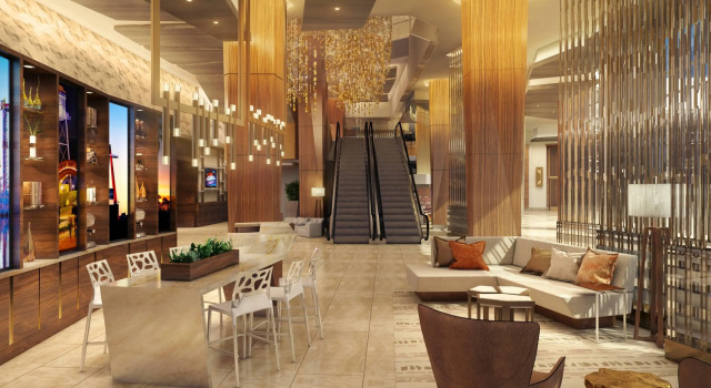 JW Marriott Anaheim Resort
