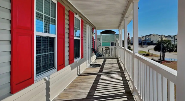 Starboard Shores by Topsail Realty