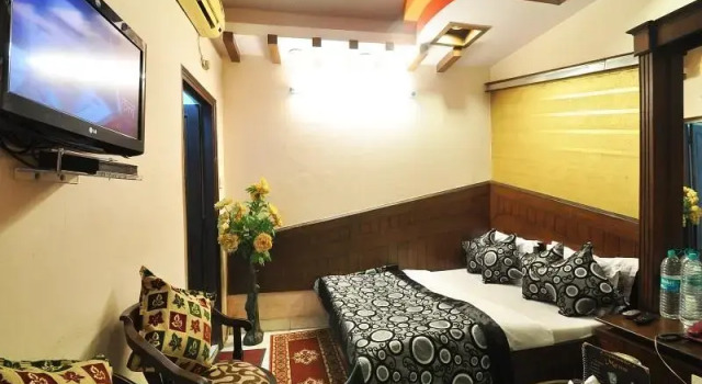 Номер Standard Hotel Roma DX