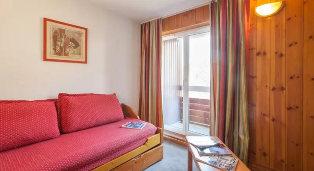 Номер Standard Résidence Pierre & Vacances Le Pic de Chabrières