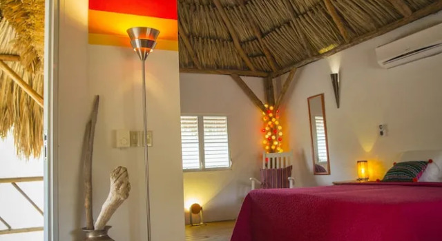 Семейное бунгало c 1 комнатой Mondi Lodge