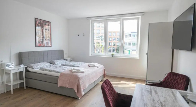 Студия Arbio I Dehnhaide Apartments
