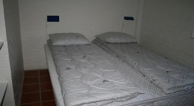 Danhostel Rømø, Rezerwuj Hotel Hotele w Sønderjylland z parkingiem, Parking