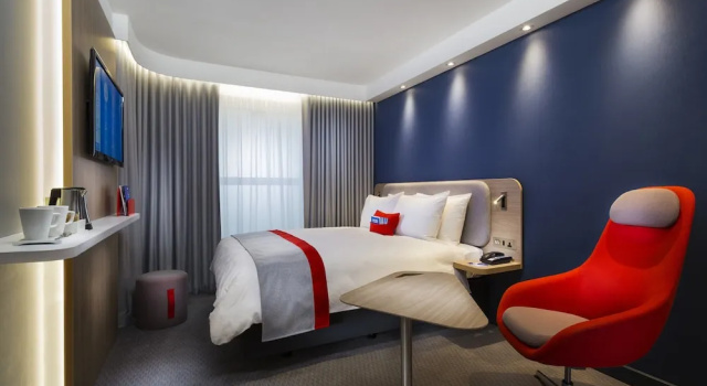 Holiday Inn Express - Krefeld - Dusseldorf by IHG, Забронировать Отель Отели Виллих 3 звезды, 3*