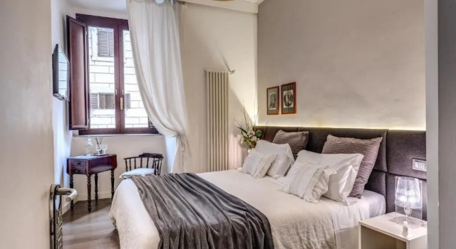Standard Doppel Zimmer Approdo Ripetta