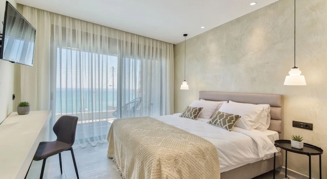 Вилла Luxury Sabbia D`oro Beach Villa