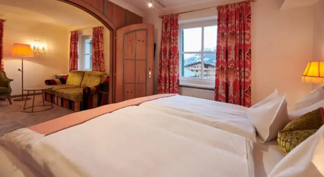 Люкс Boutique-Hotel Schmelzhof