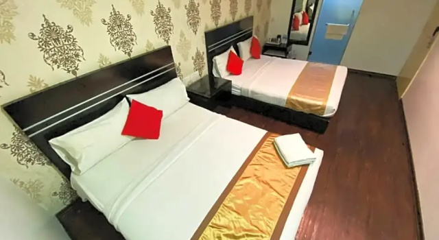 Двухместный номер Standard Bluebell Hotel skudai