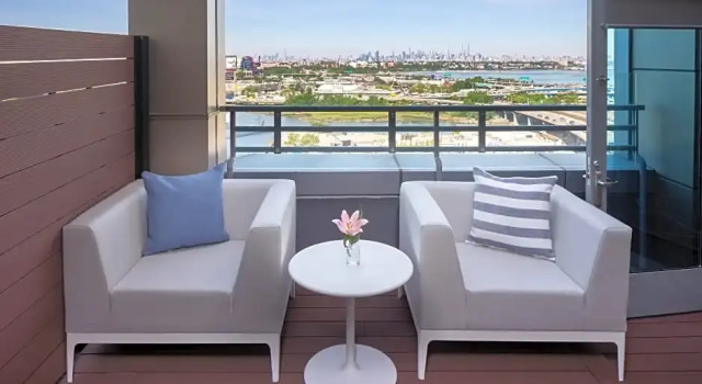 Номер Premium Hotel Indigo Flushing - LaGuardia by IHG