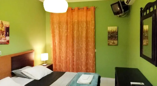 Apartment With one Bedroom in Quarteira, With Wonderful sea View, Shared Pool, Balcony - 50 km From the Beach, Rezervovat Apartmán Hotely v Sotavento s parkováním, Parkování
