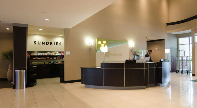 Holiday Inn Hammond by IHG, Забронировать Отель Хаммонд Луизиана