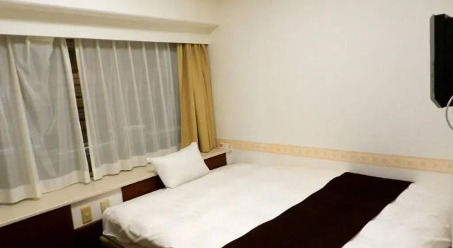 Двухместный номер Standard Check In Matsuyama