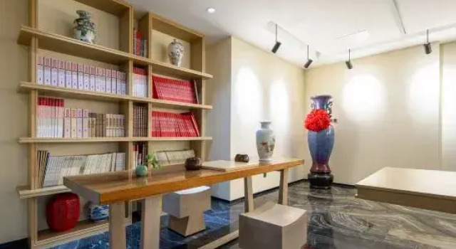 Taipinghu Shuangmoge Hotel, Calligraphy Mansion, China, Reservar Hotel Huangshan 