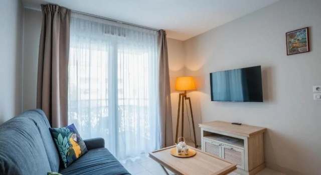 Quality Aparthotel Nice