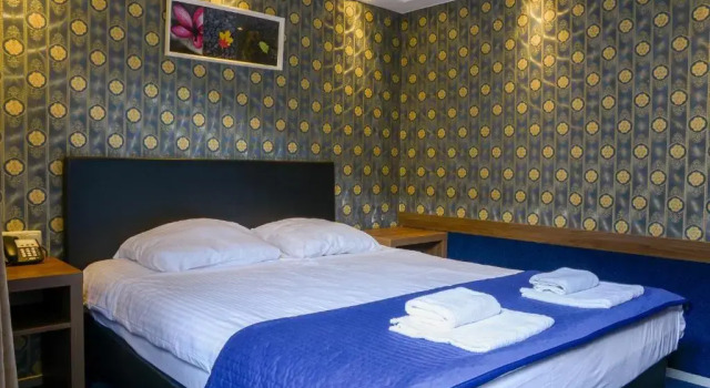 Номер Economy Hotel Zwanenburg Amsterdam Airport