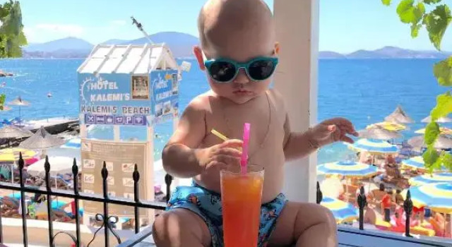 Двухместный номер Standard с балконом и с видом на море Kalemis Beachside Hotel