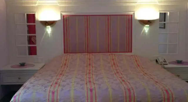 Номер Deluxe Boutique Hotel Villa am See