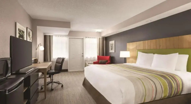 Номер Standard Country Inn & Suites by Radisson, Pigeon Forge South, TN