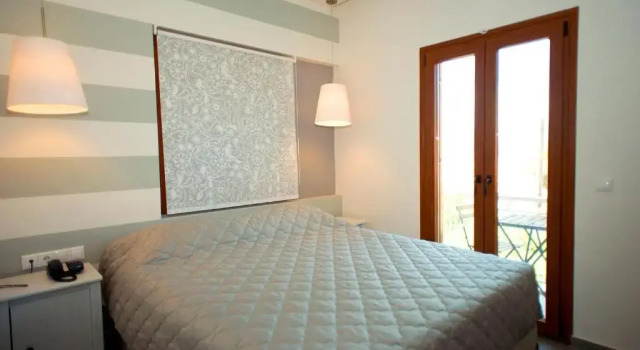 Двухместный номер с балконом Dimitra Boutique Hotel