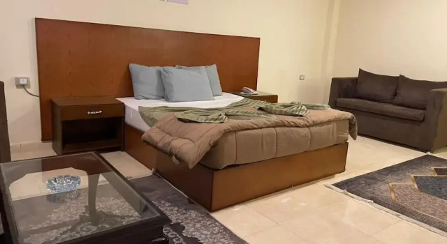 Двухместный номер Superior Verssailles Pyramids Hotel