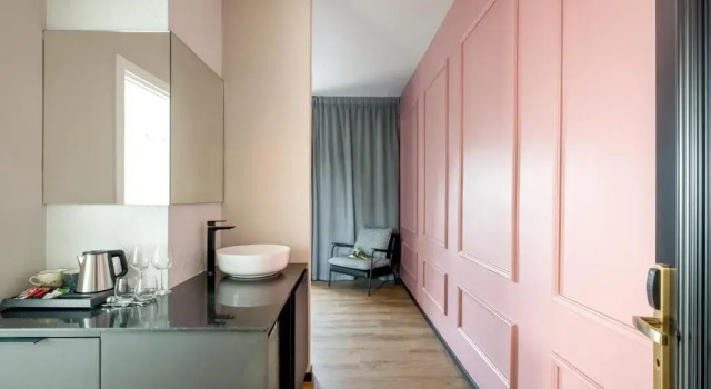 Habitación doble Premium Dizengoff Garden Hotel