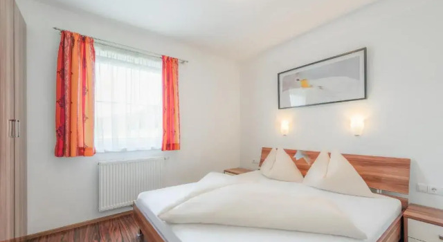 Апартаменты Alpenjuwel Appartements