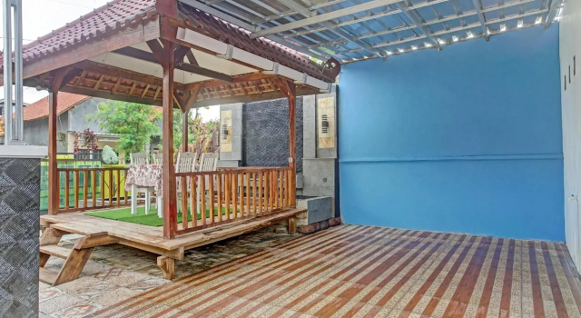 OYO 90602 Guest House Marisa Syariah, Book Guesthouse Bandar Lampung Sumatra