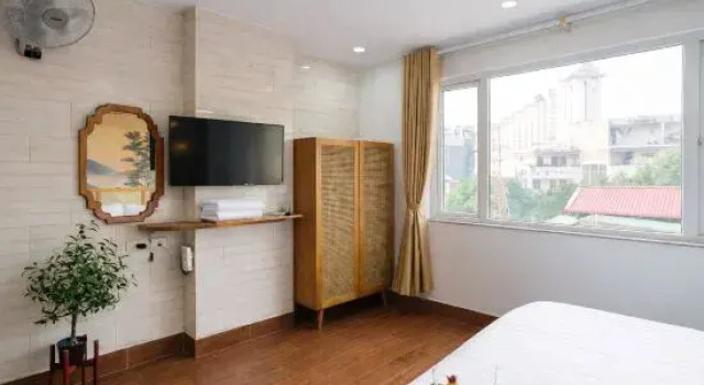 Номер Standard Horizon Suites Lakeview - Truc Bach Boutique Stay Ha Noi